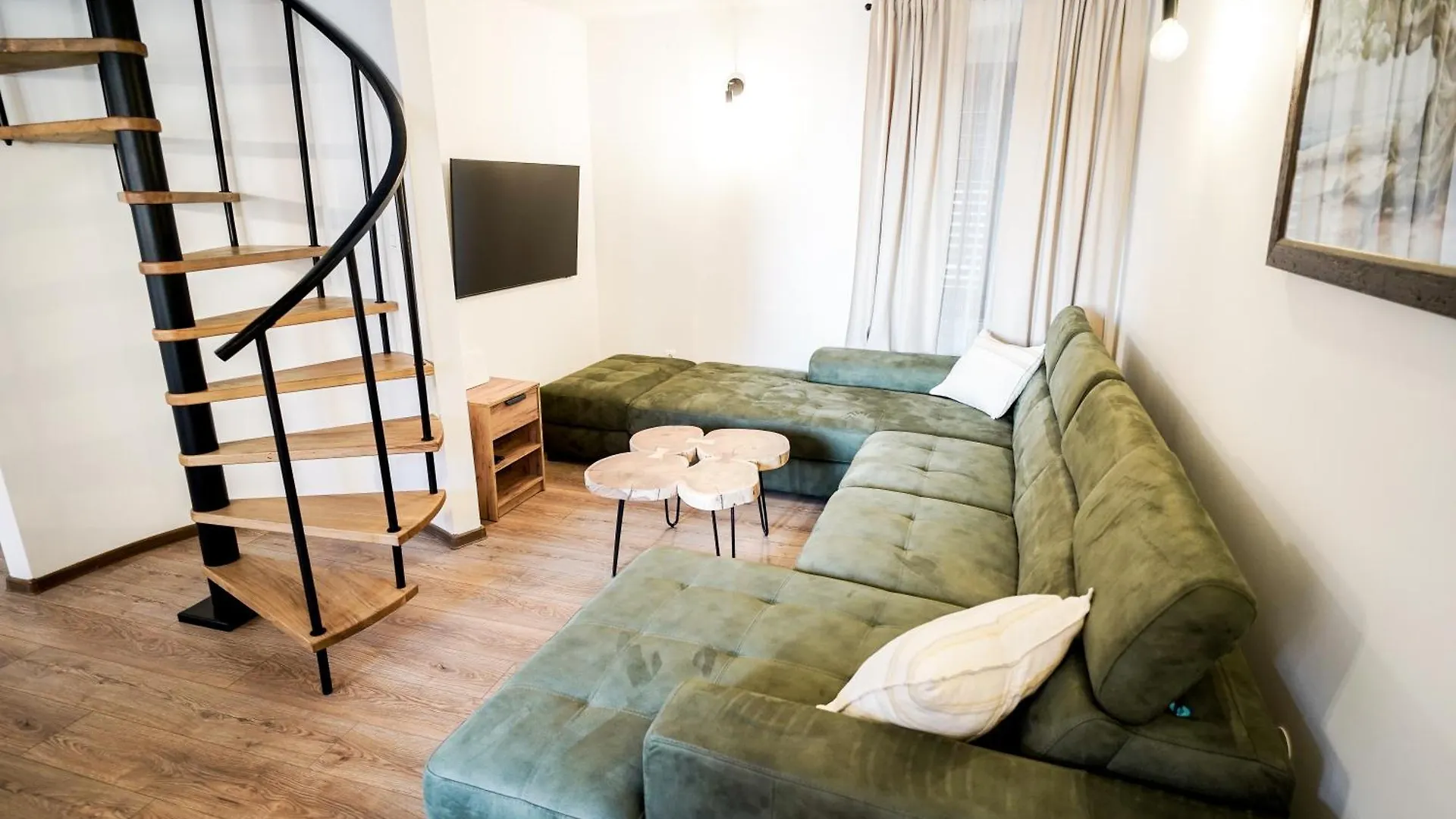 רוביני Apartment Rocco