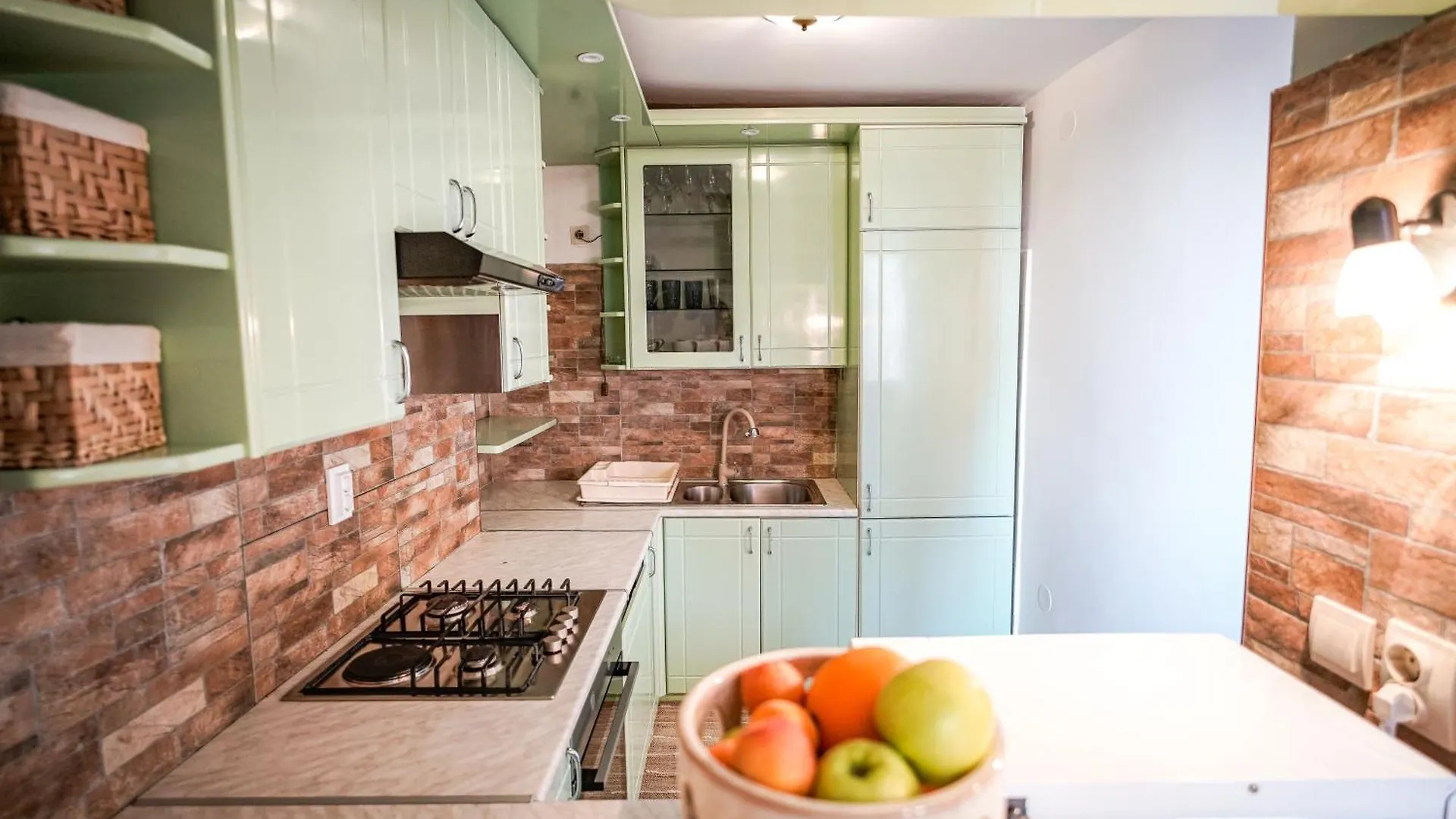 רוביני Apartment Rocco