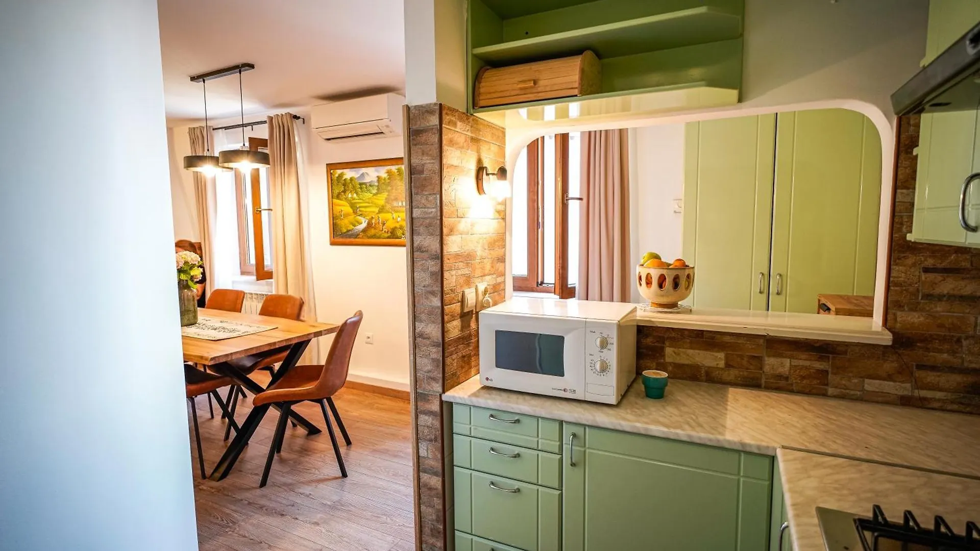 רוביני Apartment Rocco