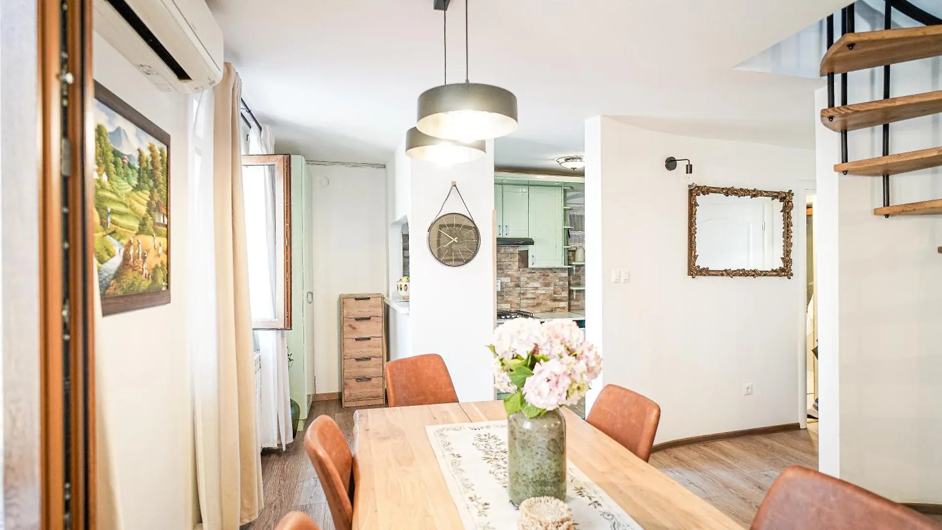רוביני Apartment Rocco