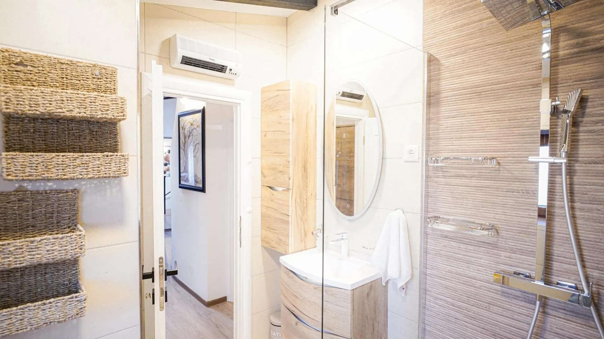 רוביני Apartment Rocco
