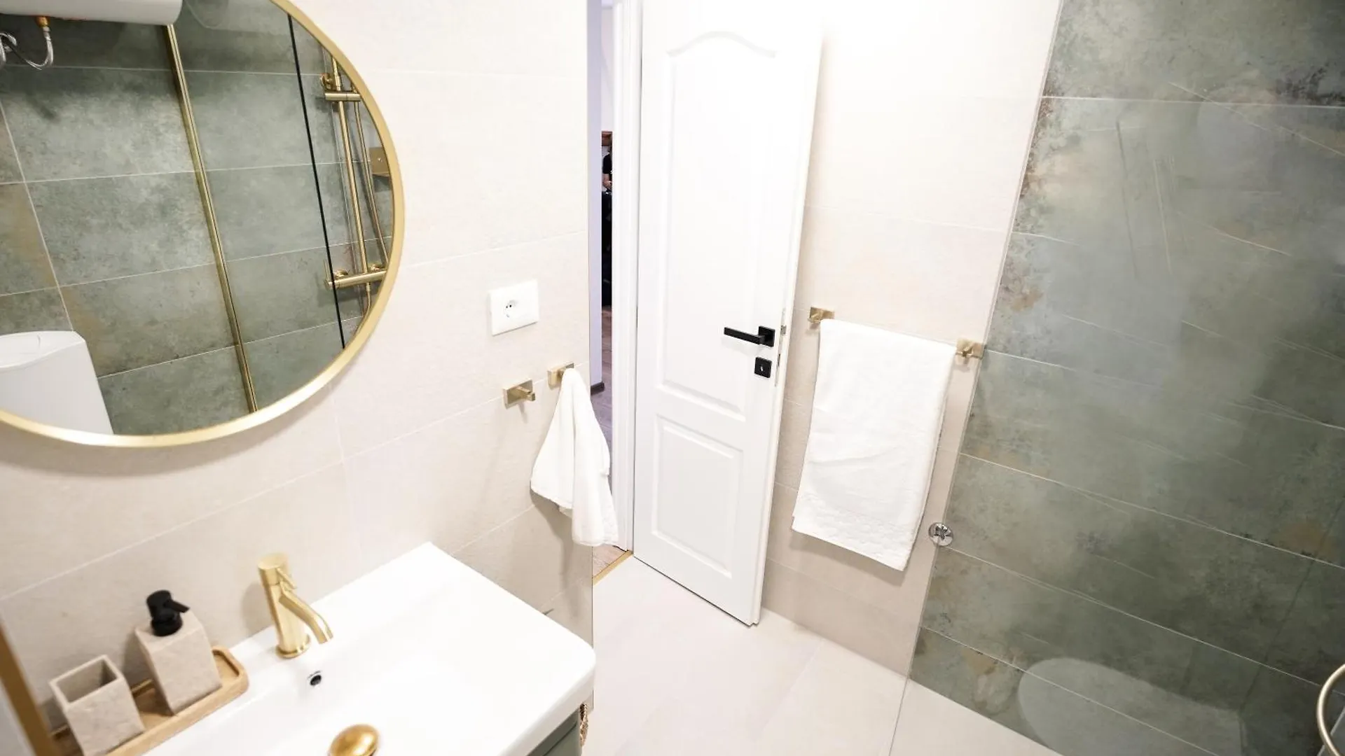 רוביני Apartment Rocco
