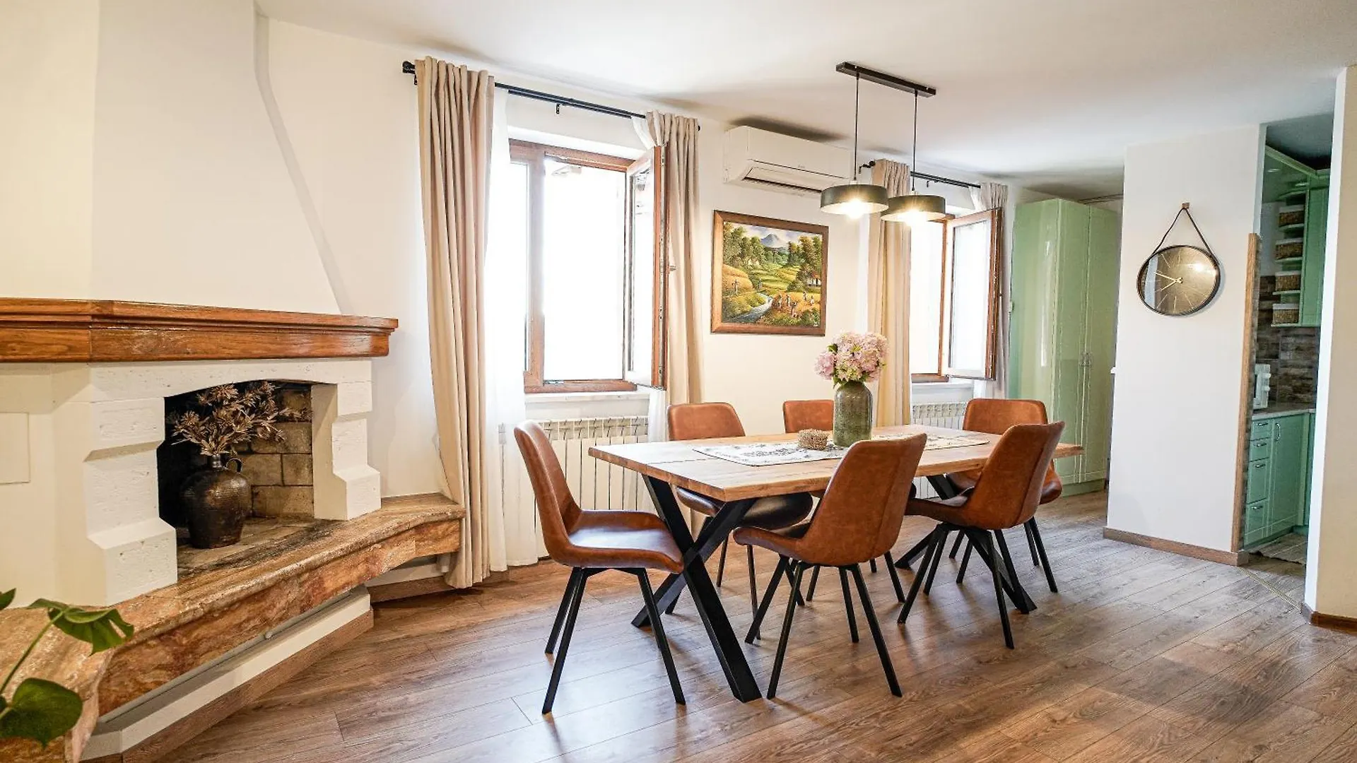 רוביני Apartment Rocco